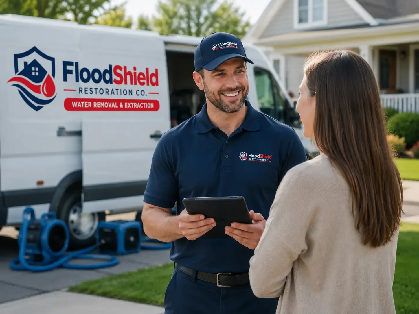 Flood Damage Restoration Woodlawn, VA FAQs